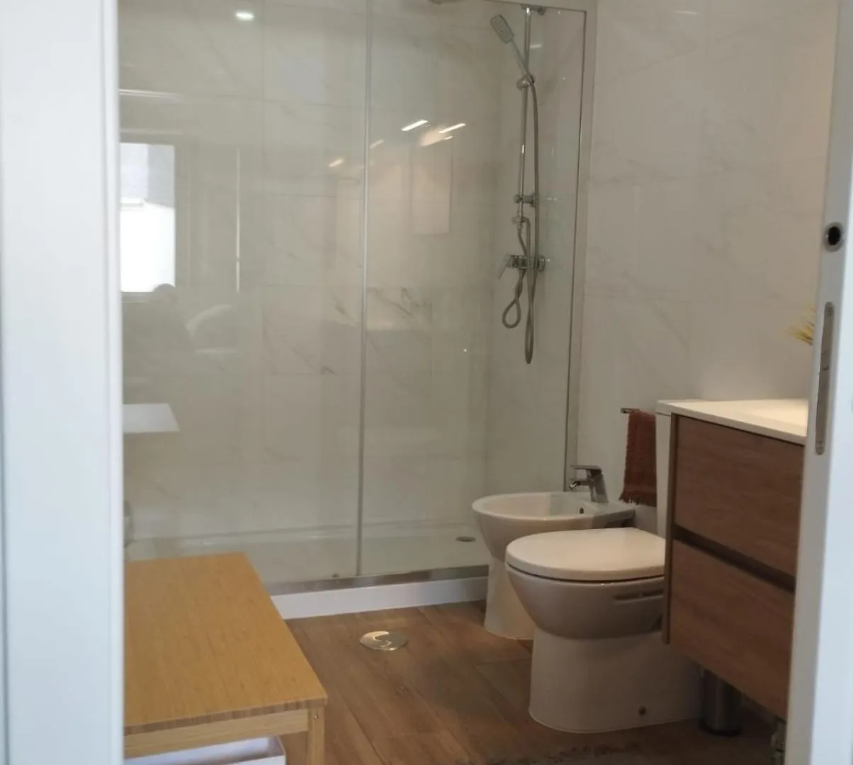 Apartment Cantinho Das Quintas Viseu