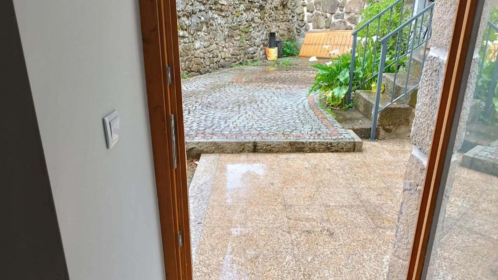 Cantinho Das Quintas Viseu Apartment