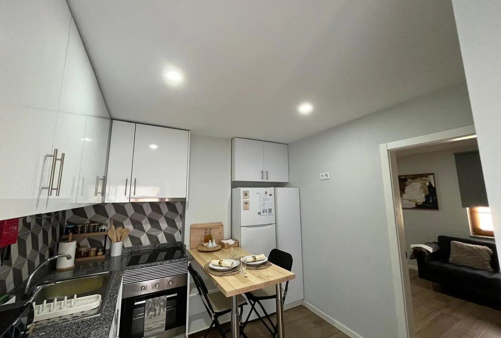 Apartment Cantinho Das Quintas Viseu