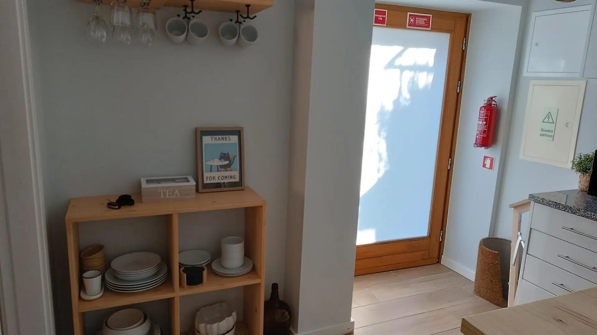 Cantinho Das Quintas Viseu Apartment