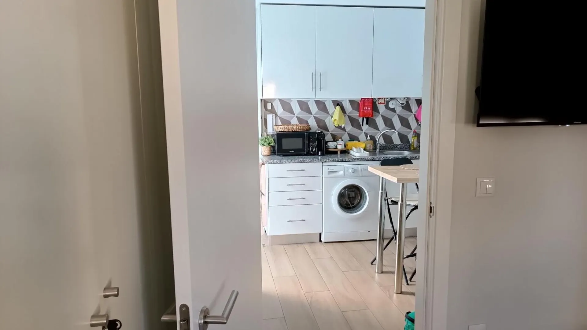 Apartment Cantinho Das Quintas Viseu